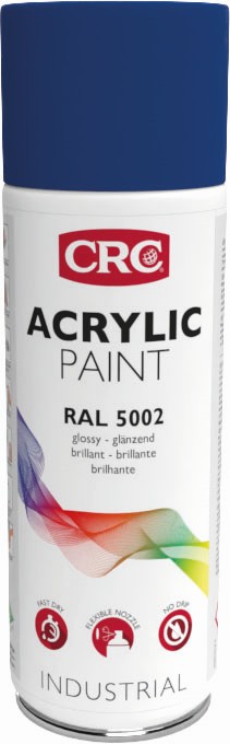 ACRYLIC PAINT 5002 AZUL ULTRAMAR 400 ML
